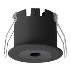 Foco empotrar LED fijo Redondo Ø40mm PUNT 3W 24º UGR15
